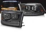 lampy-reflektory-black-led-do-dodge-ram-09-18-wersja-amerykanska
