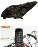 lampy-przednie-reflektory-ford-focus-ii-fl-led-bla-wersja-europejska