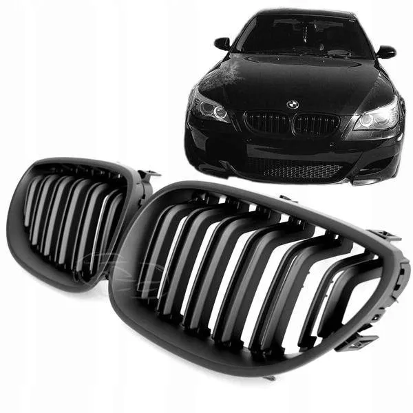 grill-nerki-bmw-e60-e61-03-10-look-m5-black-mat-jakosc-czesci-zgodnie-z-gvo-p-zamiennik-o-jakosci-porownywalnej-do-oryginalu