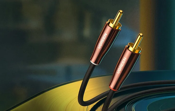 ugreen-kabel-2x-rca-mini-jack-3-5mm-2m-oplot-stan-opakowania-oryginalne