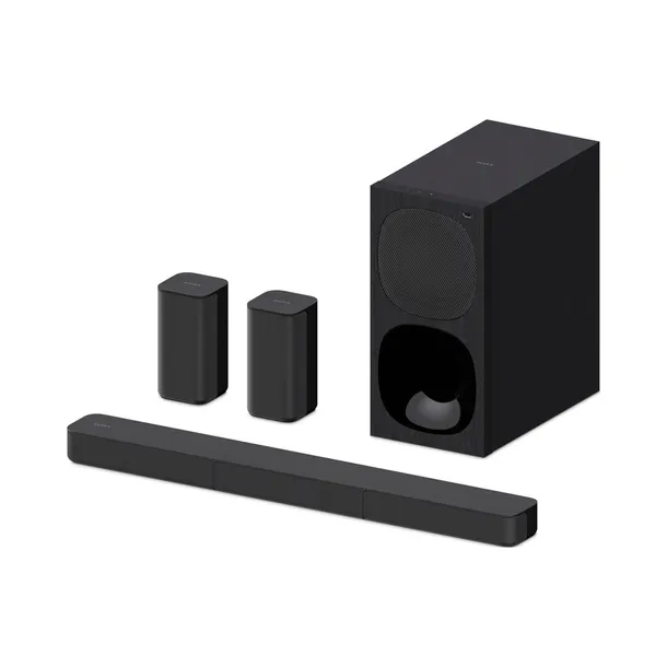 Soundbar Sony HT-S20R 5.1 400 W czarny SURROUND BLUETOOTH DOLBY DIGITAL