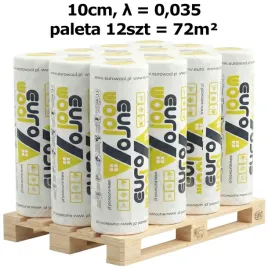 welna-mineralna-atestowana-mata-szklana-eurowool-m17-euro-0035-10cm-paleta