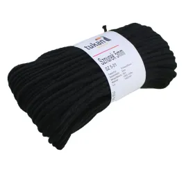 sznurek-bawelniany-5mm-50-m-czarny-100percent-bawelna