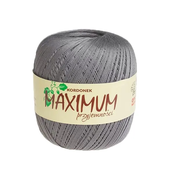 Kordonek MAXIMUM Bawełna 100g / 565m -kol.1816