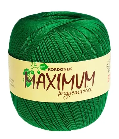 Kordonek MAXIMUM - Bawełna 100g / 565m -kol. 1682