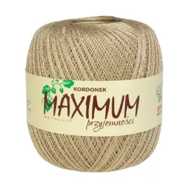 kordonek-maximum-metallic-bez-zloty-kol-1777