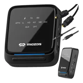 adapter-bluetooth-5-2-nadajnik-odbiornik-aptx-hd-s-pdif-aux-600mah-mozos-b3