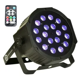reflektor-sceniczny-swiatlo-ultrafioletowe-led-par-uv-18x3w-dmx-light4me