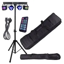 swiatlo-dyskotekowe-zestaw-oswietleniowy-belka-led-derby-par-statyw