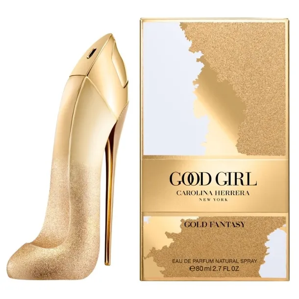 Carolina Herrera Good Girl Fantasy Gold 80 ml EDP - Perfumy Damskie