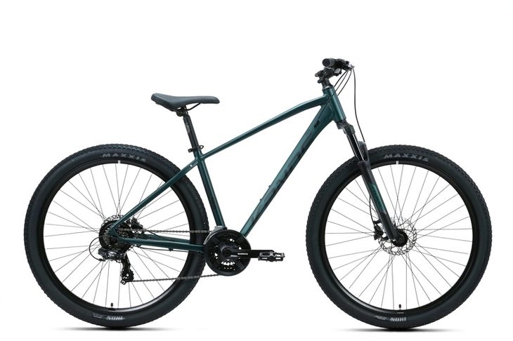 Rower MTB Kands 29 Energy 700 r19" ciemno-zielony HYDRAULIKA 2026