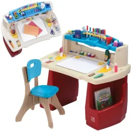 step2-biurko-z-krzeselkiem-kacik-plastyczny-edukacyjny-delux