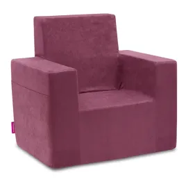 fotelik-z-pianki-dla-dzieci-do-pokoju-fotel-z-kieszonka-classic-fioletowy