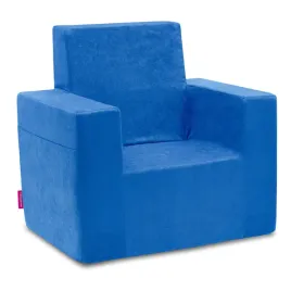 fotelik-z-pianki-dla-dzieci-do-pokoju-fotel-z-kieszonka-classic-granatowy