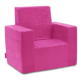 fotelik-z-pianki-dla-dzieci-do-pokoju-fotel-z-kieszonka-classic-rozowy