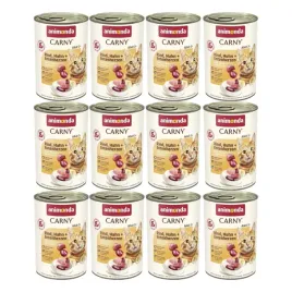 mokra-karma-dla-kota-animonda-carny-adult-wolowina-kurczak-kaczka-12x400g
