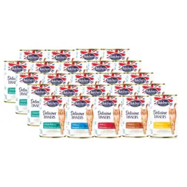 mokra-karma-dla-kota-butcher-s-delicious-dinners-mix-smakow-24x400g