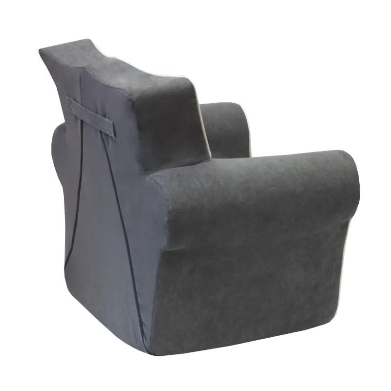 fotelik-prince-szary-stan-nowy