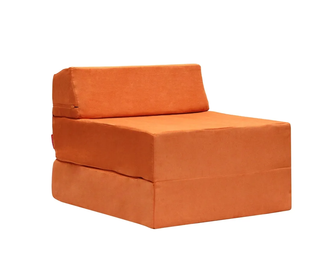 fotel-materacyk-2w1-duo-stan-nowy