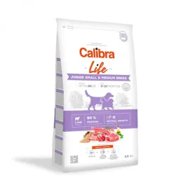 sucha-karma-dla-psa-calibra-dog-life-junior-smallandmedium-lamb-25kg