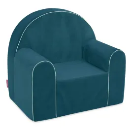 fotelik-dzieciecy-midi-welur-granatowy