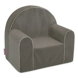 fotelik-dzieciecy-midi-welur-brazowy