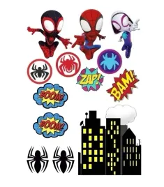 naprasowanka-aplikacja-termo-naklejka-na-odziez-spidey-i-super-kumple