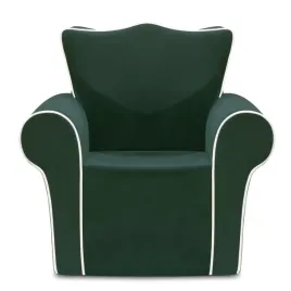 fotelik-dzieciecy-prince-premium-welur-c-zielony
