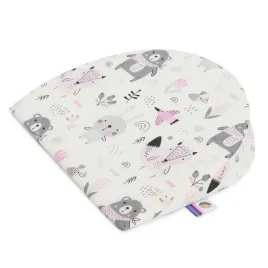 poduszka-klin-do-wozka-gondoli-bawelna-misierozowe