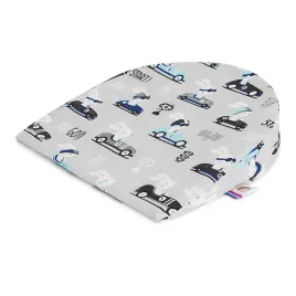 poduszka-klin-do-wozka-gondoli-bawelna-szare-autka