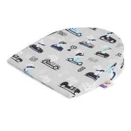 poduszka-klin-do-wozka-gondoli-bawelna-autka-szare