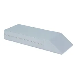 klin-do-masazu-konczyny-dolnej-67-53x25x10-ergonomiczny-ksztalt-szary