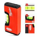 poziomica-mini-10-cm-milwaukee-magnetyczna-kompaktowa-precyzyjna-box-kod-produktu-4932459100