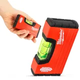 poziomica-mini-10-cm-milwaukee-magnetyczna-kompaktowa-precyzyjna-box-kod-produktu-4932459100-dlugosc-10-cm