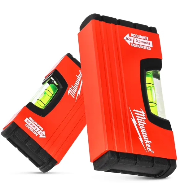 poziomica-mini-10-cm-milwaukee-magnetyczna-kompaktowa-precyzyjna-box-kod-produktu-4932459100-dlugosc-10-cm