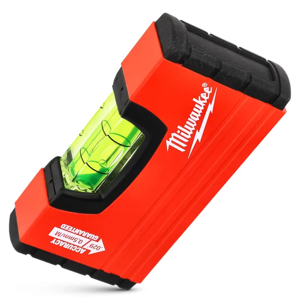 poziomica-mini-10-cm-milwaukee-magnetyczna-kompaktowa-precyzyjna-box-dlugosc-10-cm-kod-produktu-4932459100