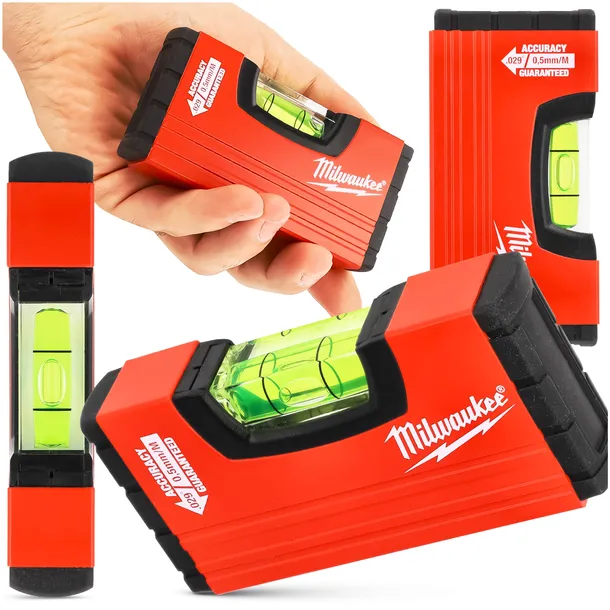 poziomica-mini-10-cm-milwaukee-magnetyczna-kompaktowa-precyzyjna-box-kod-produktu-4932459100