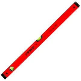 poziomica-pro600-malowana-czerwona-80-cm