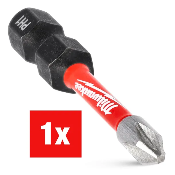 bit-udarowy-do-wkretarki-ph1-milwaukee-50-mm-koncowka-magnetyczna-adapter-seria-shockwave-impact-dutytm