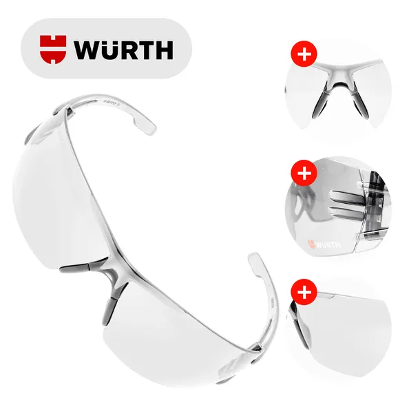 okulary-ochronne-wurth-basic-uv-bezbarwne-przeciwodpryskowe-poliweglan-kod-produktu-5997523600