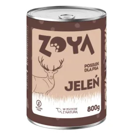 mokra-karma-dla-psa-zoya-jelen-800g