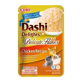 inaba-cat-dashi-delights-flakes-kurczak-karma-uzupelniajaca-40g