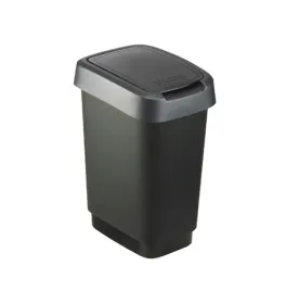 rotho-kosz-na-smieci-obrotowy-twist-srebrny-25l