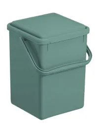 kosz-na-smieci-wiaderko-9l-bio-mistletoe-green-rotho