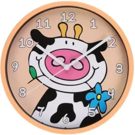zegar-scienny-kids-225-cm-krowka
