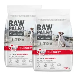 sucha-karma-dla-psa-vetexpert-raw-paleo-ultra-wolowina-mini-puppy-2x750g