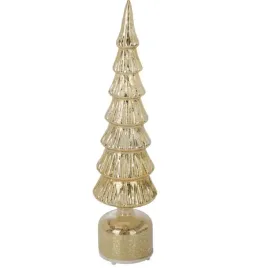 choinka-dekoracyjna-zlota-led-7-koron-cieply-bialy-40cm