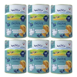 mokra-karma-dla-psa-baltica-smaki-regionow-indyk-z-dynia-6x400g