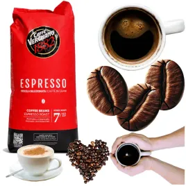 kawa-ziarnista-1kg-arabica-85percent-robusta-15percent-palona-vergnano-espresso-1000g