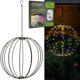 lampa-solarna-wiszaca-kula-30cm-120-led-multikolor